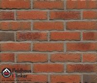 Клинкерная плитка Feldhaus Klinker, R698NF14 Sintra Terracotta Bario в Москве