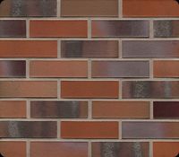 Клинкерная плитка Feldhaus Klinker, R560NF14 Carbona Carmesi Colori в Москве