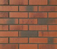 Клинкерная плитка Feldhaus Klinker, R754NF14 Vascu Carmesi Carbo в Москве