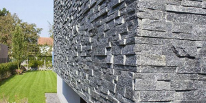 3D панели Кварцит Black Quartz Classic 10