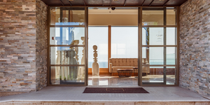 3D панели Сланец Beige Slate Classic 6