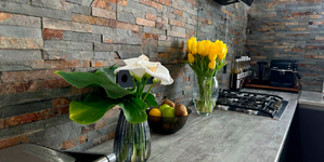 3D панели Сланец Multicolor Classic 2