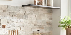 3D панели Кварцит Beige Quartz Modern