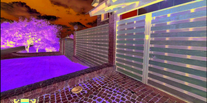 Террасная доска из ДПК Bamberg, Solid, Brazilian Walnut5