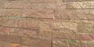 3D панели Кварцит Cooper Natural