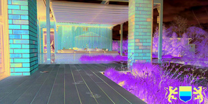 Террасная доска из ДПК Bamberg, Square, Brazilian Walnut13