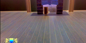 Террасная доска из ДПК Bamberg, Square, Brazilian Walnut15