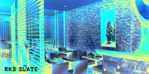 Сланец Multicolor Classic22