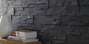 Сланец Black Slate Modern4
