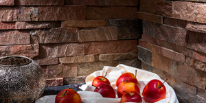 Кварцит Cooper Natural2