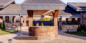 Кирпич ручной формовки, лицевой, полнотелый, Тандем W159 Екатерининское, WDF 5