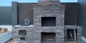 Кирпич ручной формовки Тандем, Северъ, 290x90x40 мм 12