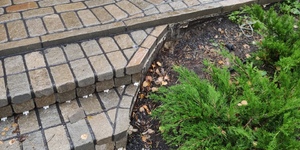 Гранитная брусчатка RKS Slate Vermont 200x100 мм5