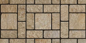 Гранитная брусчатка RKS Slate Vermont 200x100 мм29