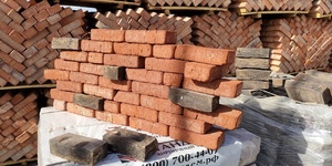 Облицовочный керамический кирпич 0,5 NF Temple Brick Маркс