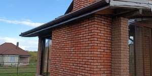 Облицовочный керамический кирпич 0,5 NF Temple Brick Маркс