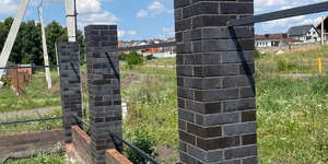 Кирпич керамический облицовочный BRAER PRO 34.03 8