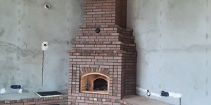 Кирпич ручной формовки "Temple Brick", Морозово, WDF 4