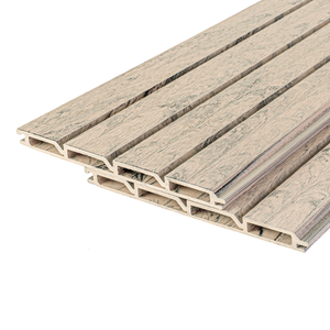 Заборная доска из ДПК Bamberg, Nordic, Karelian Birch