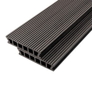 Террасная доска из ДПК Greenteх, Anthracite