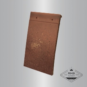 Керамическая черепица Koramic, Plain Tile Sanded, Rustica Turf