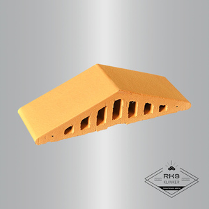 Профильный кирпич для ограждений King Klinker, Пустынная роза