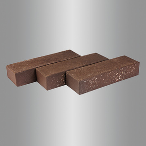 Клинкер тротуарный ЛСР "Штутгарт" Лонг, графитовый