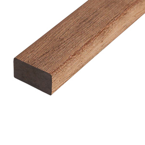 Лавочный брус ДПК полнотелый Outdoor STORM, Дуб