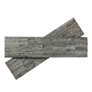 3D панели Сланец Black Pencil