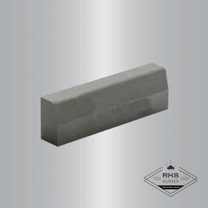 Бордюр Магистральный Steingot, 1000х300х180 мм., Серый