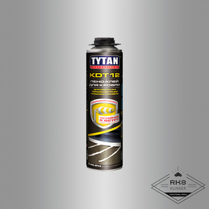 Клей для кровли TYTAN Professional, KDT 12, 750 мл