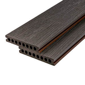 Террасная доска Turtle Shell, Round, Scottish Slatewood, Co-Extrusion