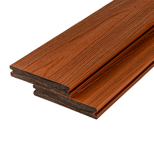 Террасная доска Turtle Shell Solid, Thai Teak, Co-Extrusion Dual