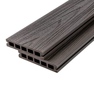 Террасная доска Turtle Shell Square, Scottish Slatewood, Co-Extrusion