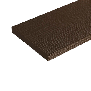 Доска заборная из ДПК Woodvex, Венге