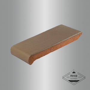 ОК-18 Плитка для подоконников (клинкер) ZG-Klinker, Коричневый