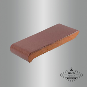 ОК-18 Плитка для подоконников (клинкер) ZG-Klinker, Вишневый