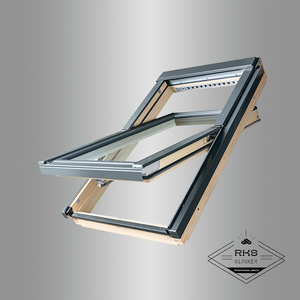 Мансардное окно FAKRO FTP-V U3 55х98