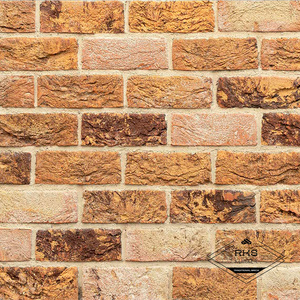 Фасадная плитка ручной формовки Тандем, Алабино, RF