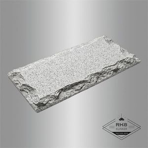 Гранитная плитка RKS SLATE White, Mushroom