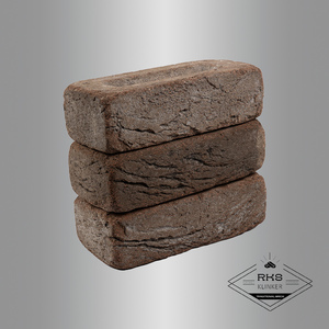 Кирпич печной "Temple Brick", Крёкшино