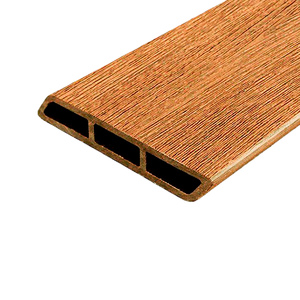 Доска Ромбус из ДПК Outdoor, STORM, дуб