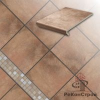 Напольная клинкерная ступень - флорентинер Aera, 755 camaro
