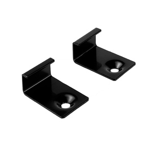 Кляймер стартовый финишный Black Deck нержавеющая сталь 304