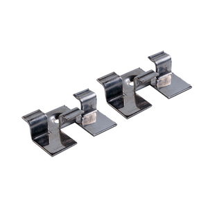 Кляймер монтажный нержавеющая сталь 430