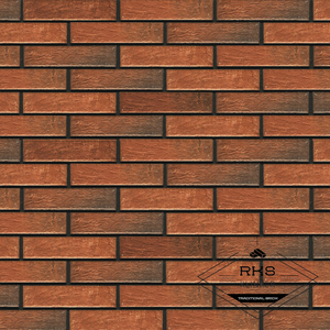 Термопанель Аляска с клинкерной плиткой Loft brick chili, ППС