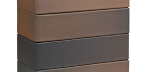 1. Кирпич лицевой ЛСР светло-коричневый флэш Гладкий (предметная) (7)