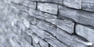 3D панели RKS SLATE Сланец Black Bark Rockface 60