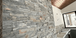 3D панели RKS SLATE Сланец Rustic Rockface 3