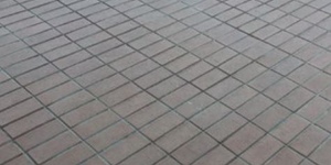 Клинкер тротуарный ЛСР Мюнхен, коричневый 21